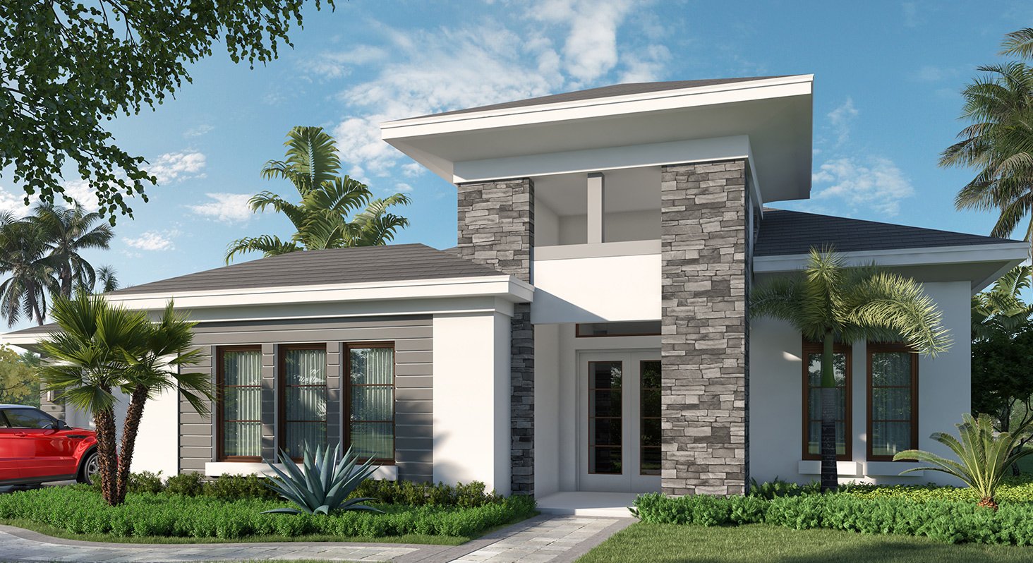 CONTEMPORARY Florida